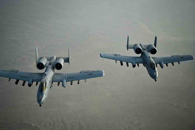 Everything You Need To Know About The A-10 'Warthog' Thunderbolt II ...